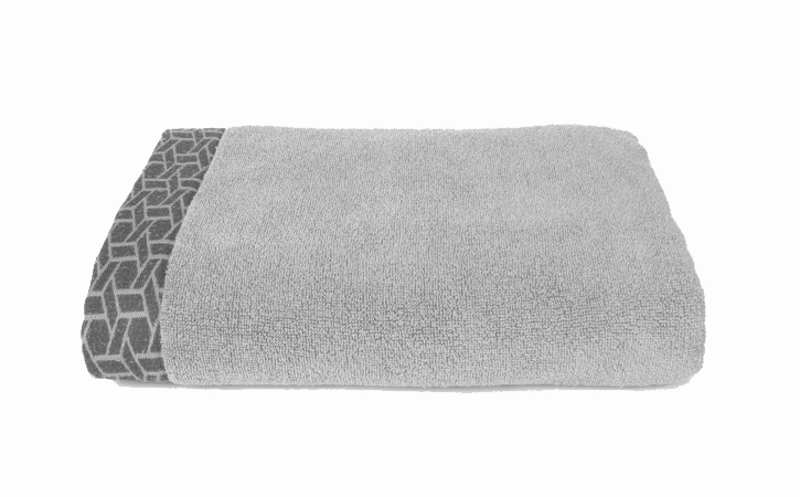 Black and white image with a Volkswagen Beetle in color.