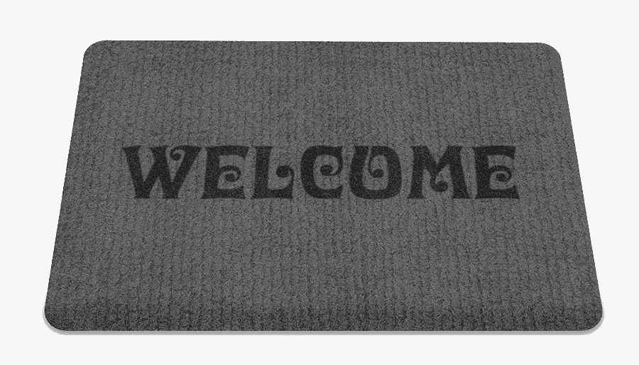 Black and white image with a Volkswagen Beetle in color.